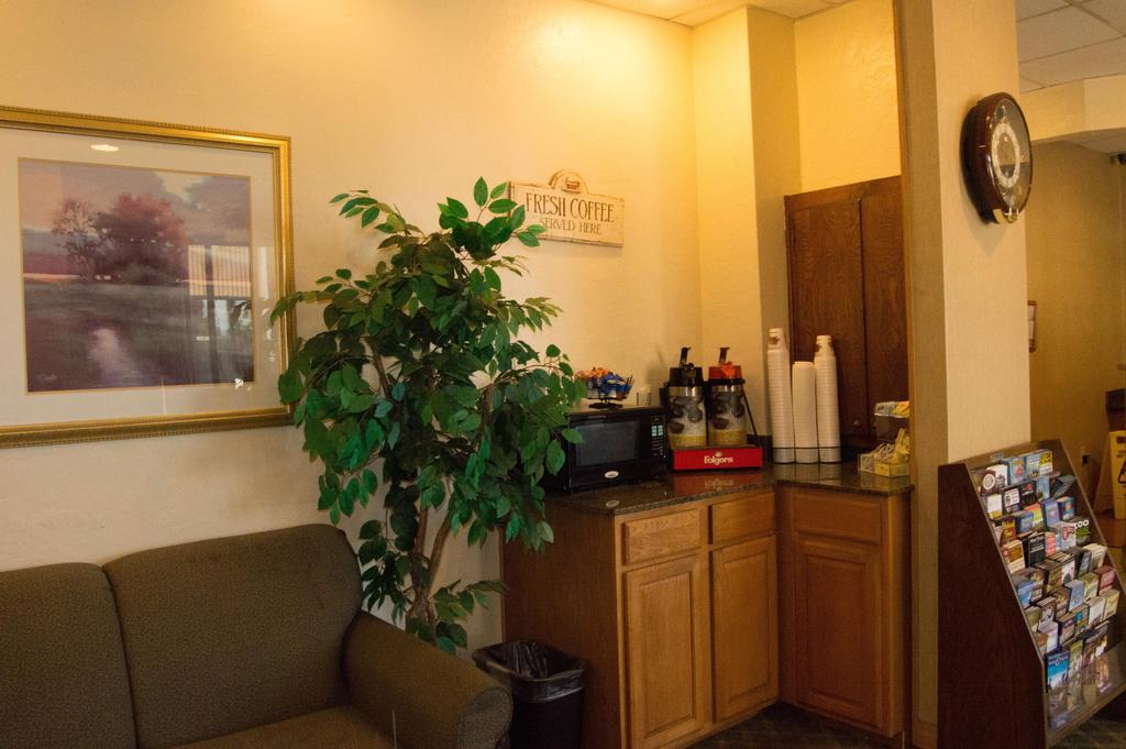 Quality Inn Lawton Luaran gambar
