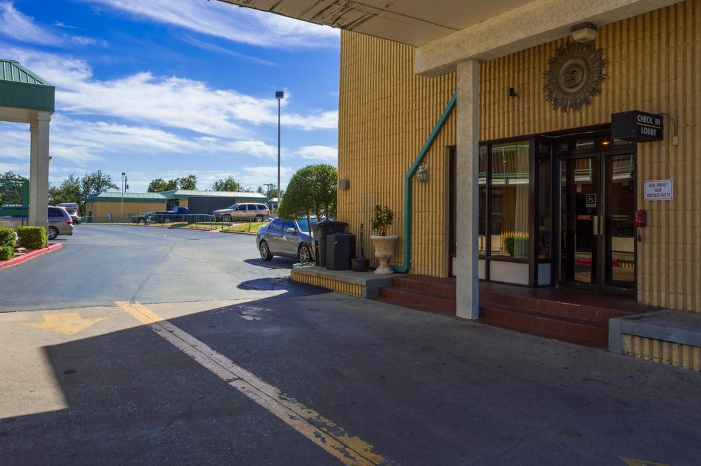 Quality Inn Lawton Luaran gambar