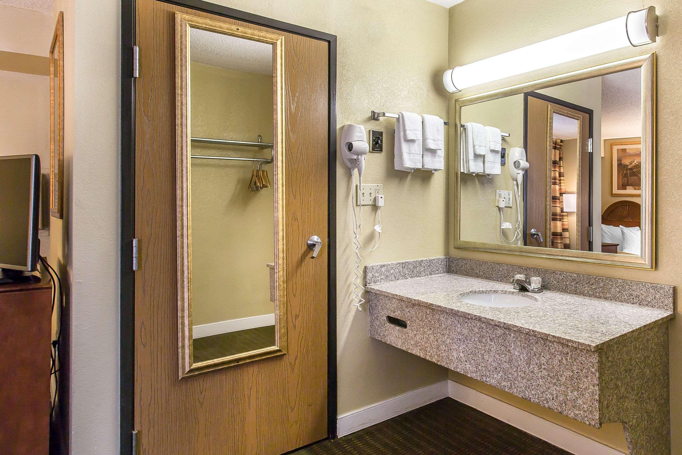 Quality Inn Lawton Luaran gambar