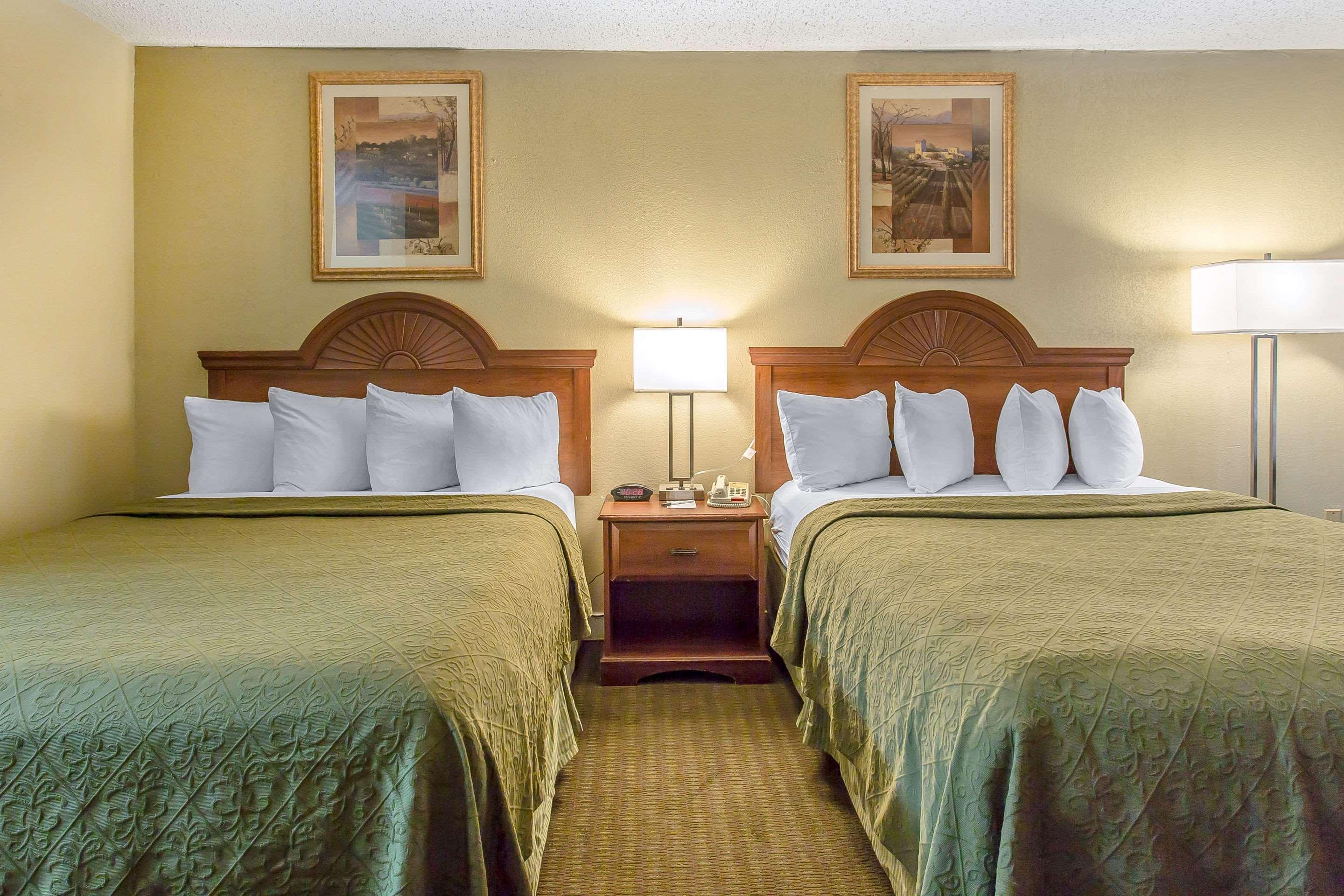 Quality Inn Lawton Luaran gambar