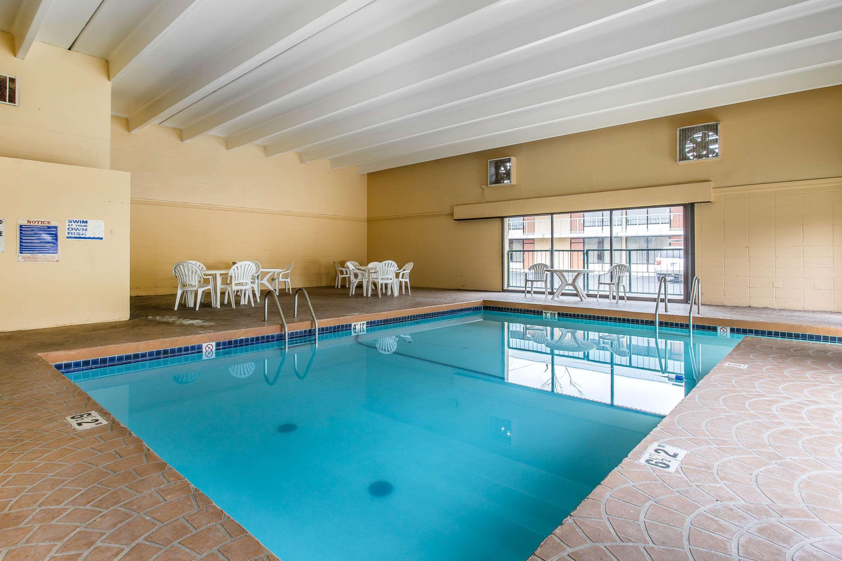 Quality Inn Lawton Luaran gambar