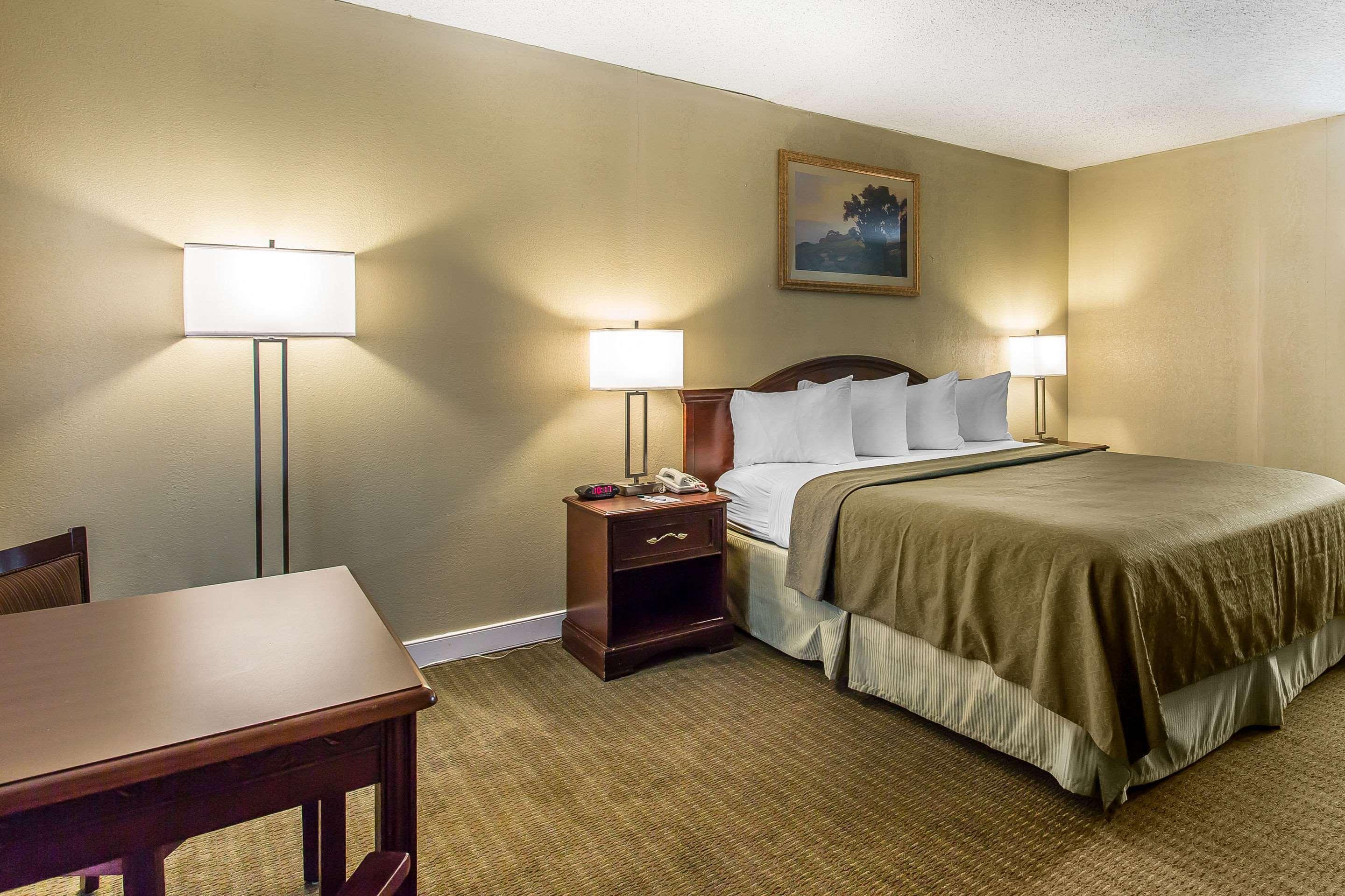 Quality Inn Lawton Luaran gambar