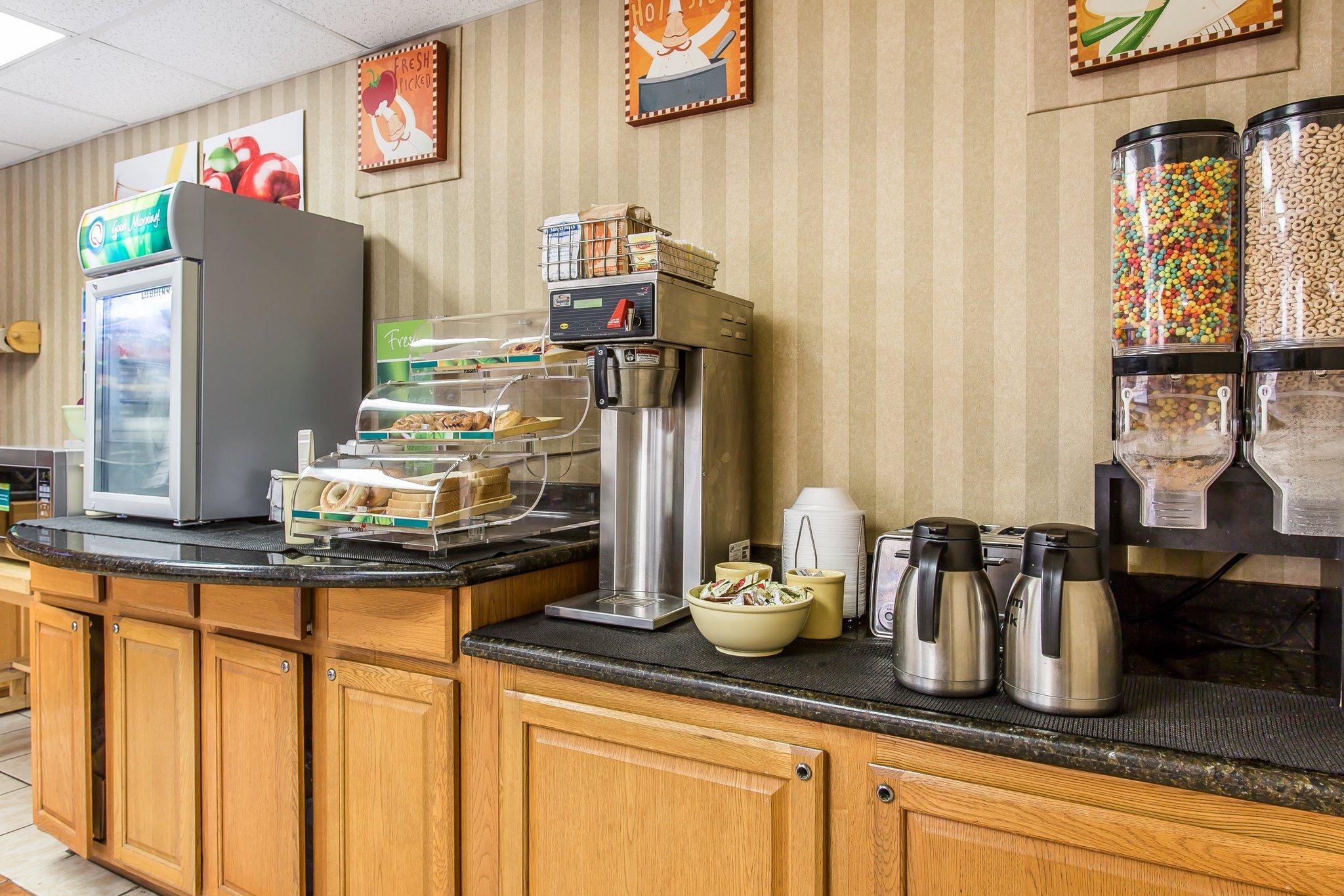Quality Inn Lawton Luaran gambar