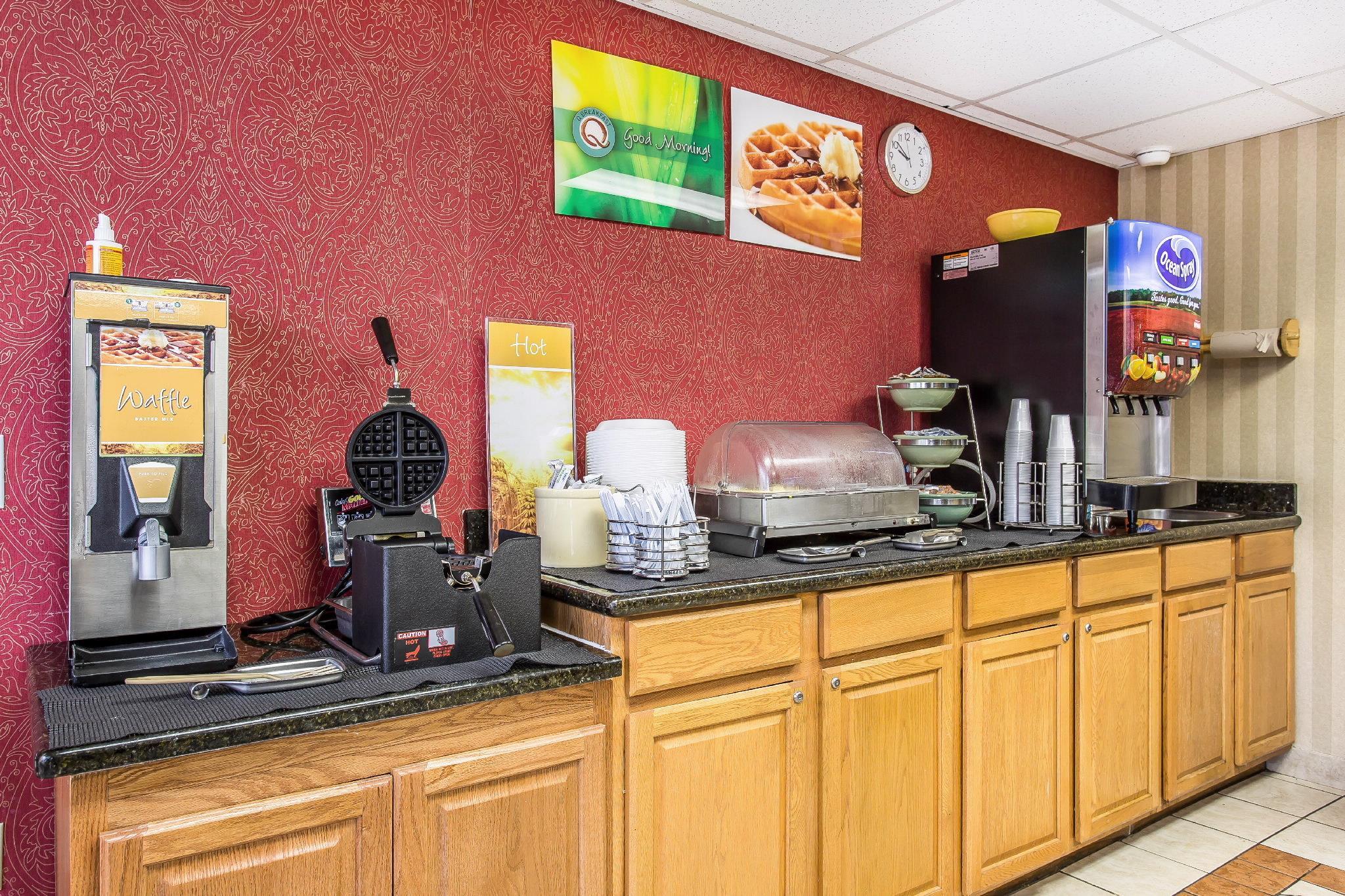 Quality Inn Lawton Luaran gambar