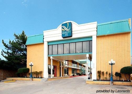 Quality Inn Lawton Luaran gambar